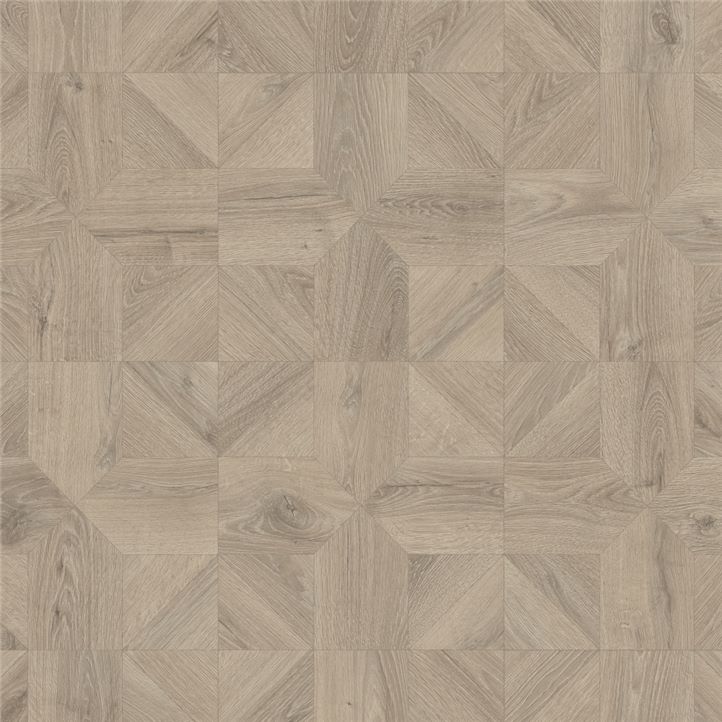 ламинат QUICK-STEP Impressive patterns | IPA4141 Дуб серый теплый брашированный