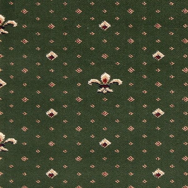 ковровое покрытие Balta WELLINGTON 40 зеленый