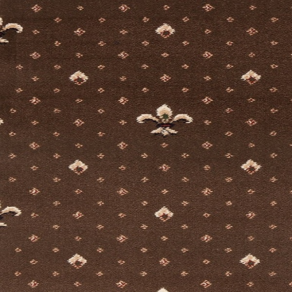 ковровое покрытие Balta WELLINGTON  80 коричневый