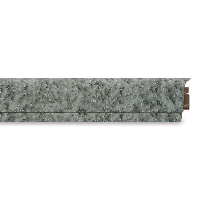 Плинтус пластиковый с кабель-каналом Tarkett SD60 219 Grey Granite