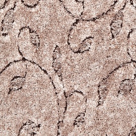 ковровое покрытие ITC Marta 820 коричневый
