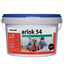 Контактный клей для напольных покрытий Arlok 54