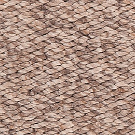 ковровое покрытие Balta Casablanca 820 коричневый