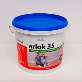 Контактный клей для напольных покрытий Arlok 35